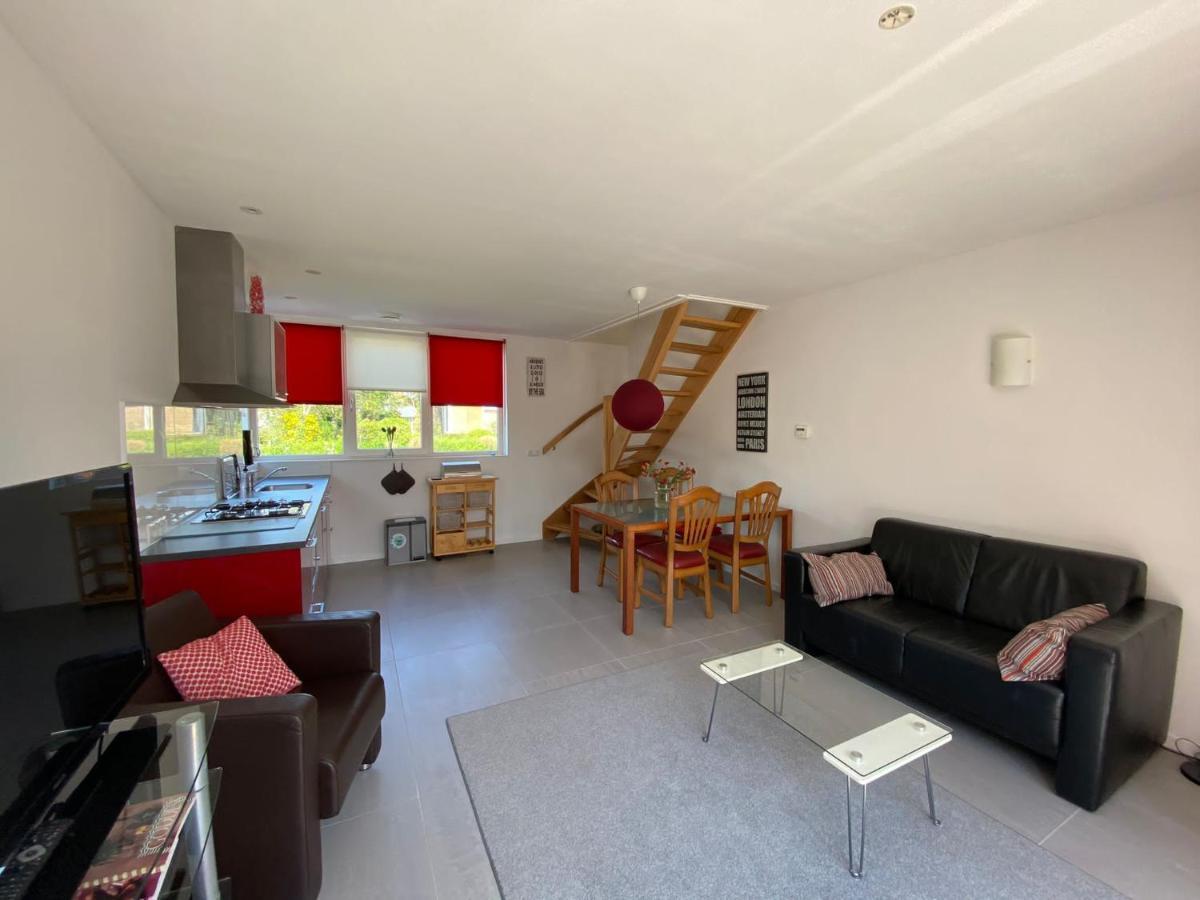 Vakantiewoning Scheldestraat 23 Zoutelande, Dicht Bij Domburg 外观 照片