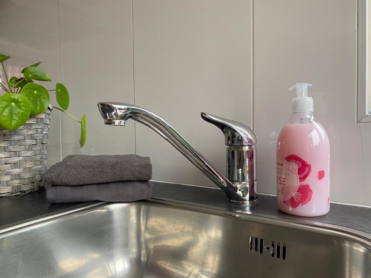 Vakantiewoning Scheldestraat 23 Zoutelande, Dicht Bij Domburg 外观 照片