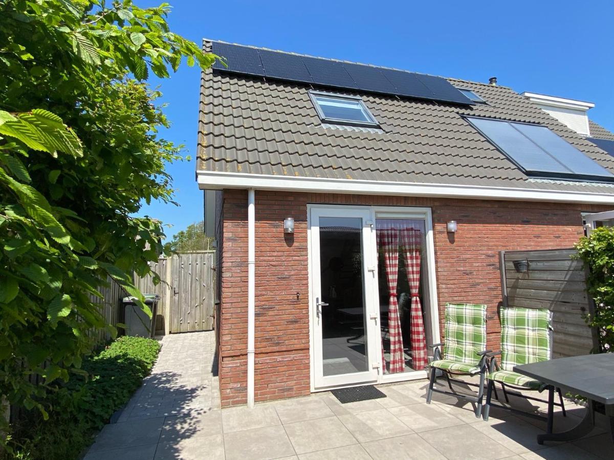 Vakantiewoning Scheldestraat 23 Zoutelande, Dicht Bij Domburg 外观 照片