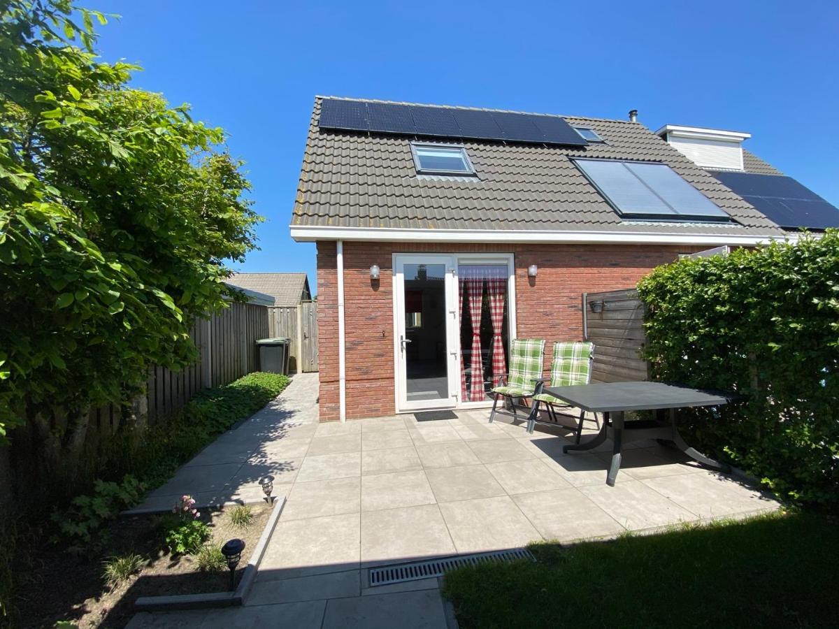 Vakantiewoning Scheldestraat 23 Zoutelande, Dicht Bij Domburg 外观 照片